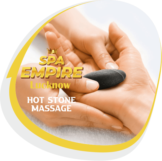 Hot Stone Massage in Kalyanpur Lucknow